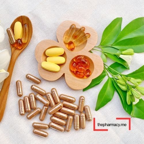 مكملات لزيادة الطول للاطفال