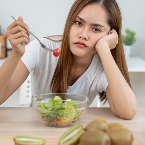 وجبات خفيفة للمساعدة علي التخسيس