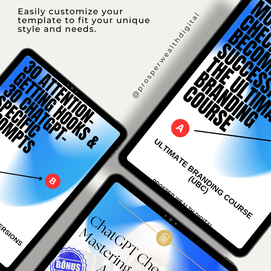 Rapid Growth Bundle 