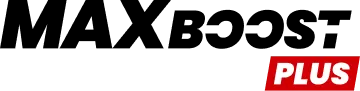 MaxBoost logo