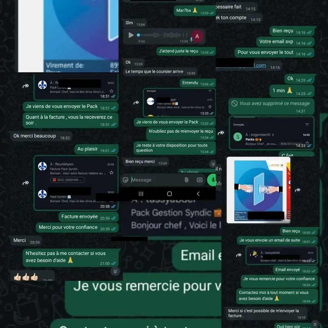 Témoignage 1