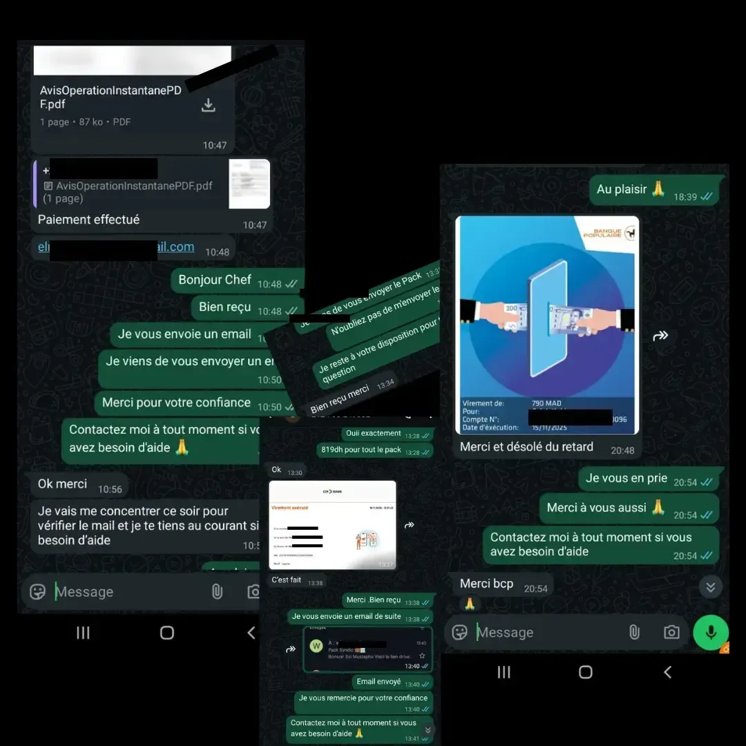 Témoignage 3