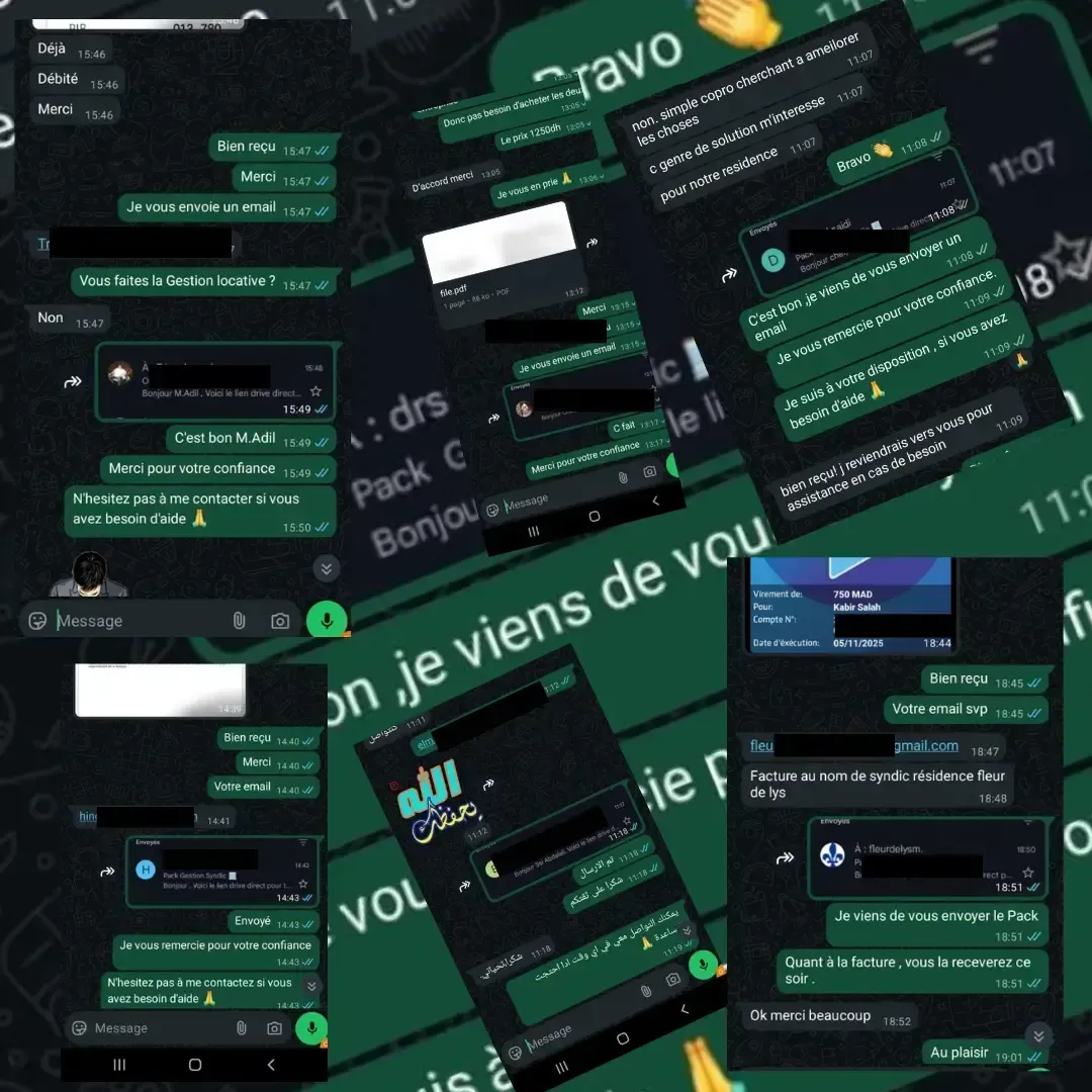 Témoignage 2
