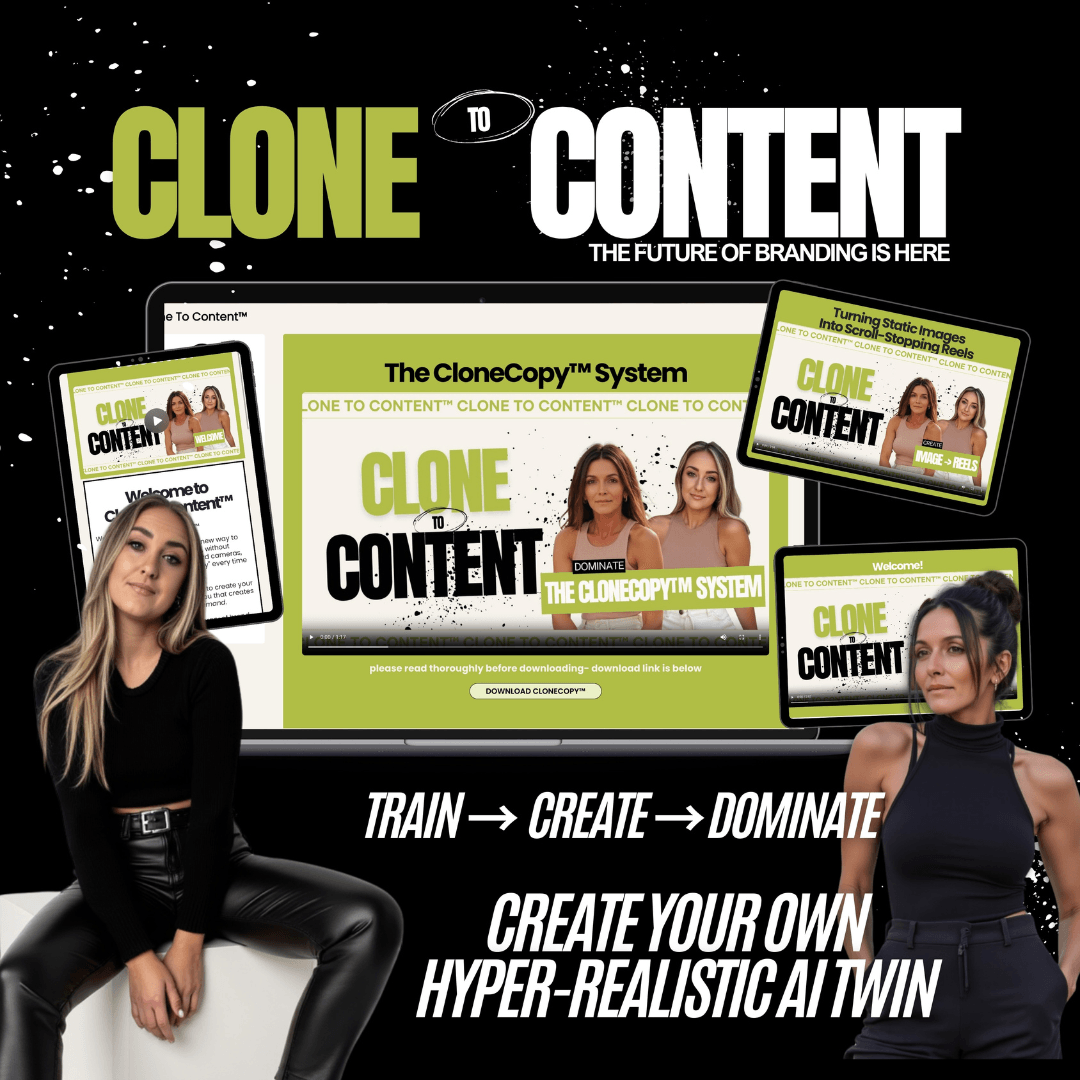 Mock-up featuring the courses included in Systeme.io Funnel Crash Course.