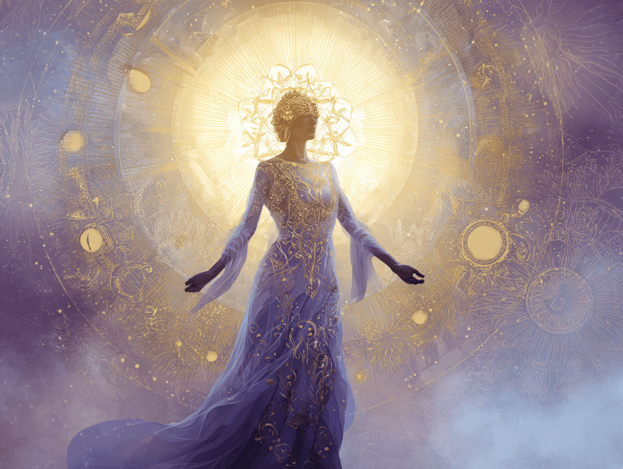 Quantum Flame Healing