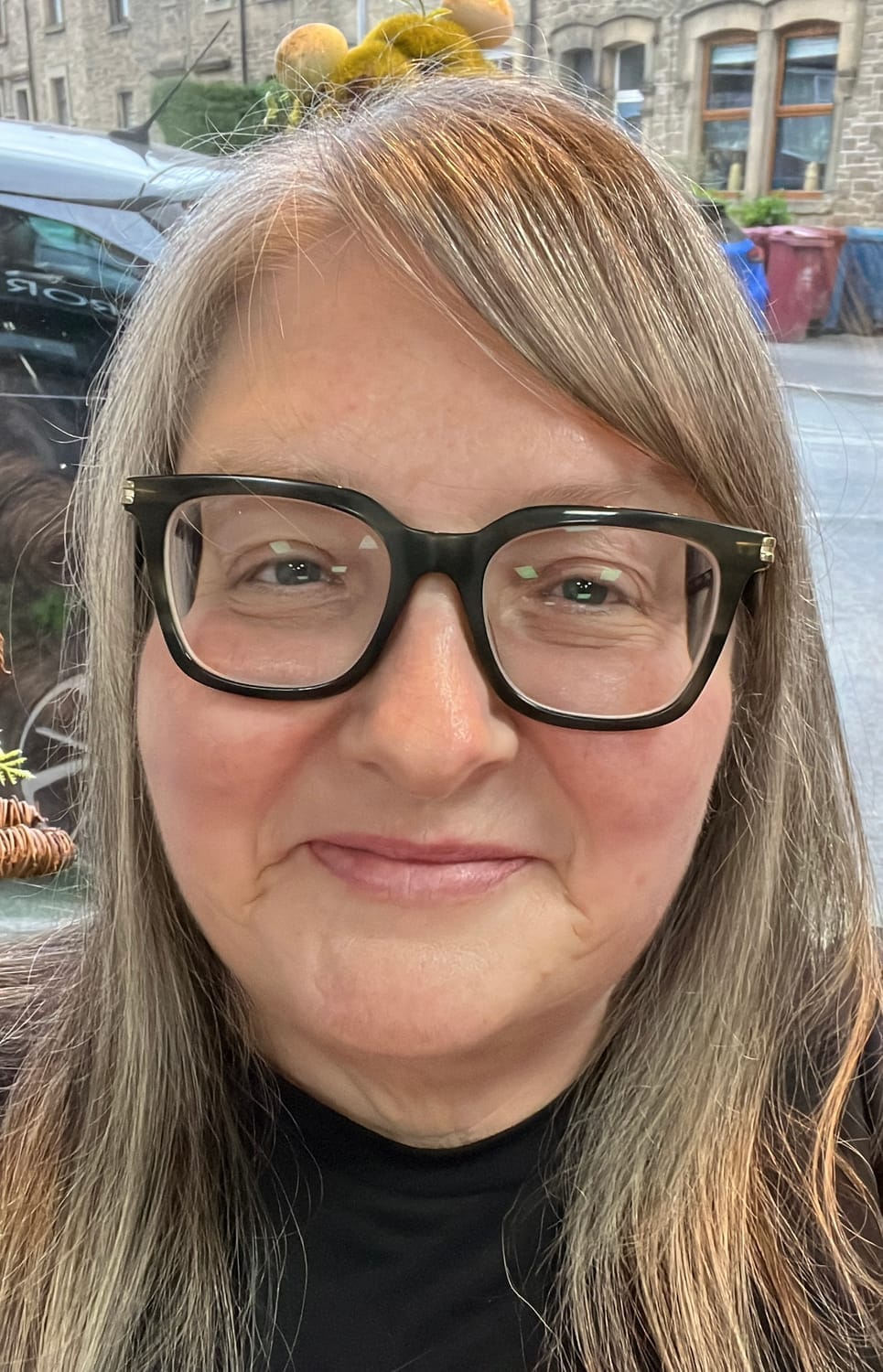 Jillian Shiers Healing main website