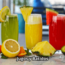 Todas las Recetas en tu e-book