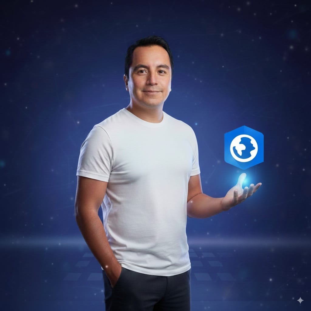 Ronald Rupay Yauri - Instructor HelpGIS
