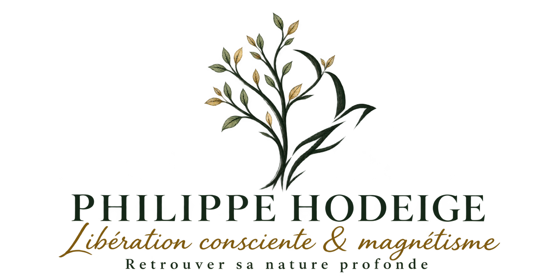 Philippe Hodeige — Libération consciente et magnétisme. Retrouver sa nature profonde.