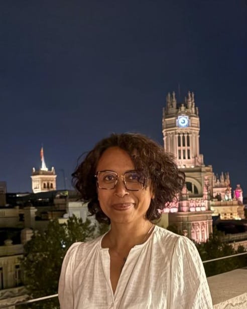 Hasina, fondatrice de REPÈRES Expat