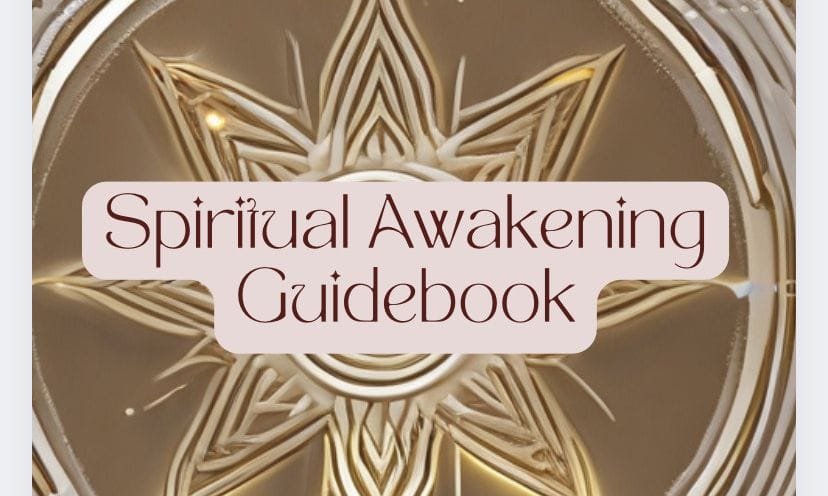 Spiritual Awakening Guidebook Bundle