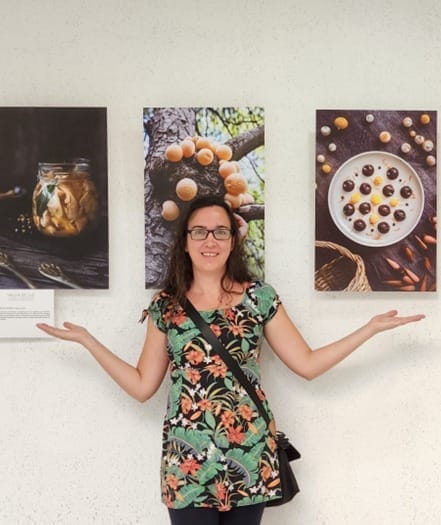 Graciela Vicente - Recetas y Setas