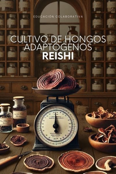 Reishi Ganoderma lucidum