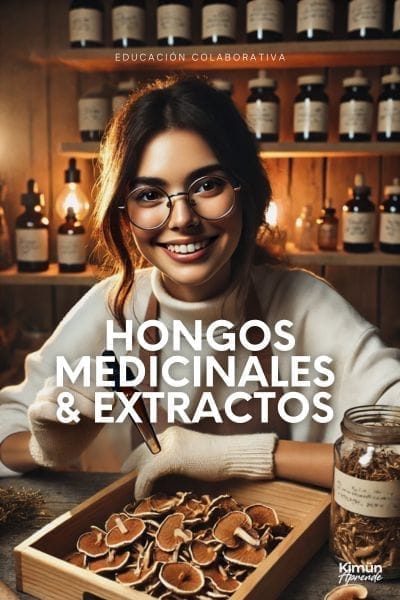 Hongos Comestibles y Adaptógenos