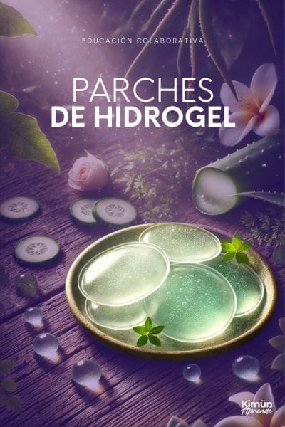 Pétalos de Hidrogel