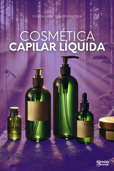 Cosmética Capilar Líquida