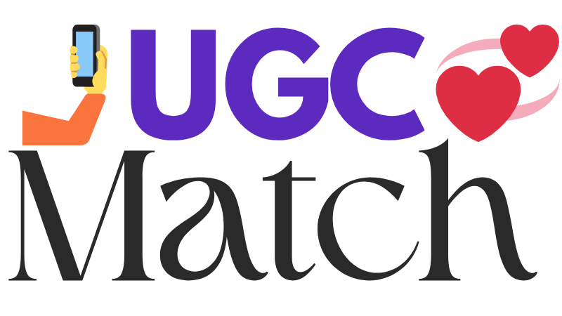 UGC Match conectamos a creadores de contenido UGC con Marcas