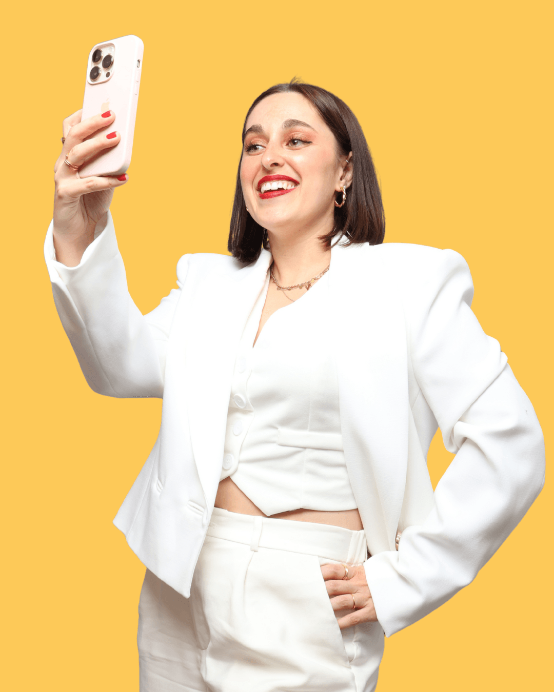 Nina Meraki creadora de contenido experta en UGC y estrategia en redes sociales