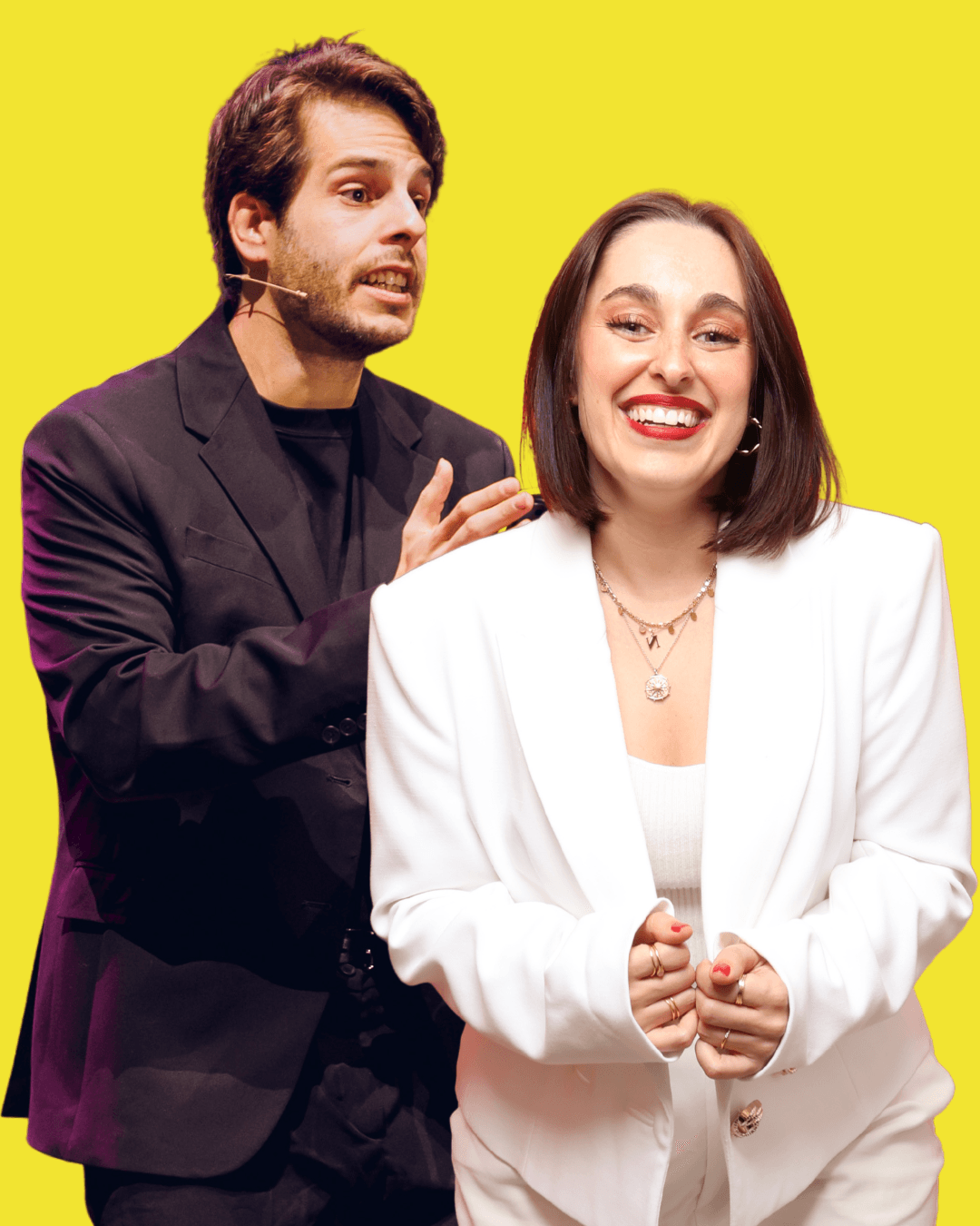 Nina Meraki creadora de contenido experta en UGC y estrategia en redes sociales