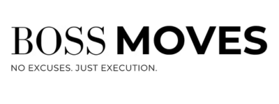 Logo du magazine Boss Moves