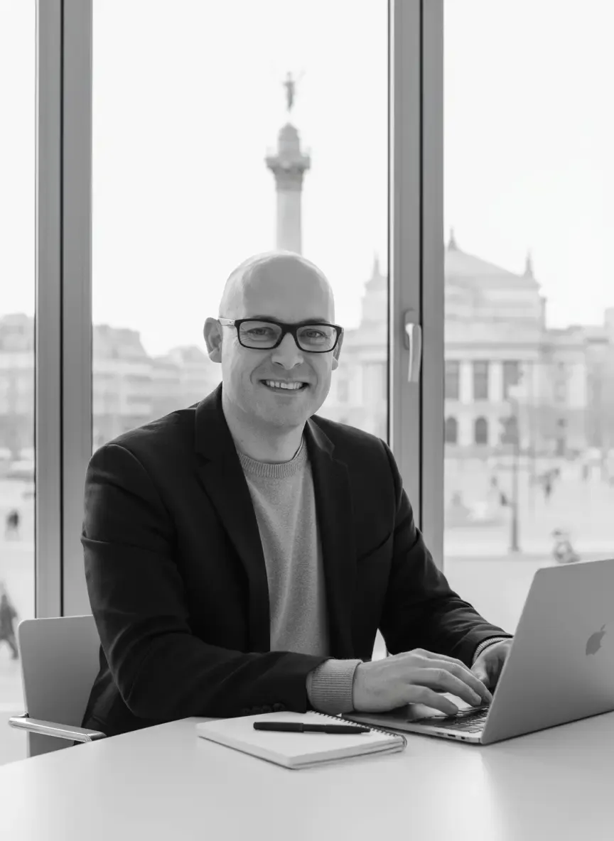 Yannick Cochet — Consultant SEO & GEO, Field Rédact SEO