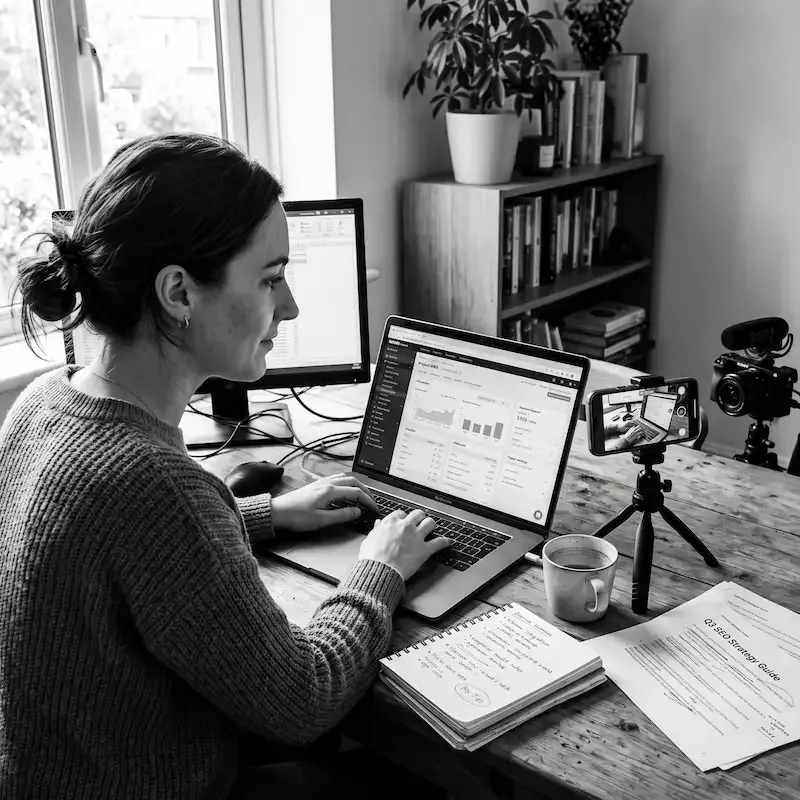 EEAT SEO : preuve d'expérience utilisateur et d'expertise démontrée sur un site web