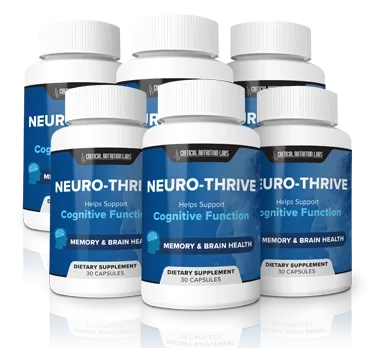 Neuro-Thrive Bottles