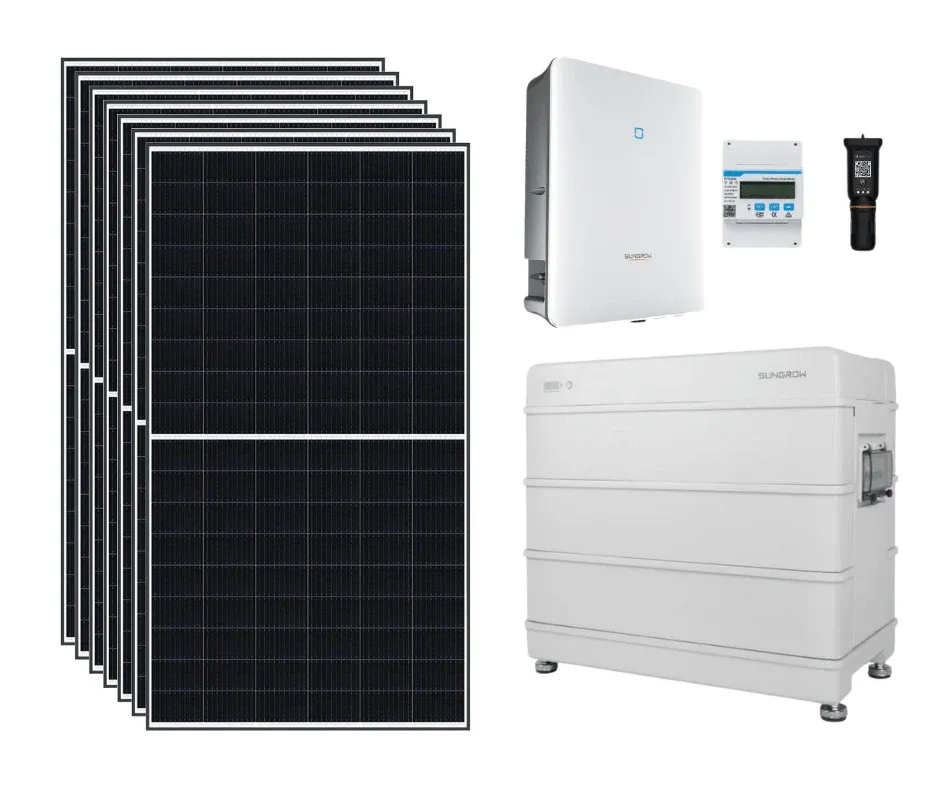 Photovoltaikanlage mit 12 kWp und Speicher