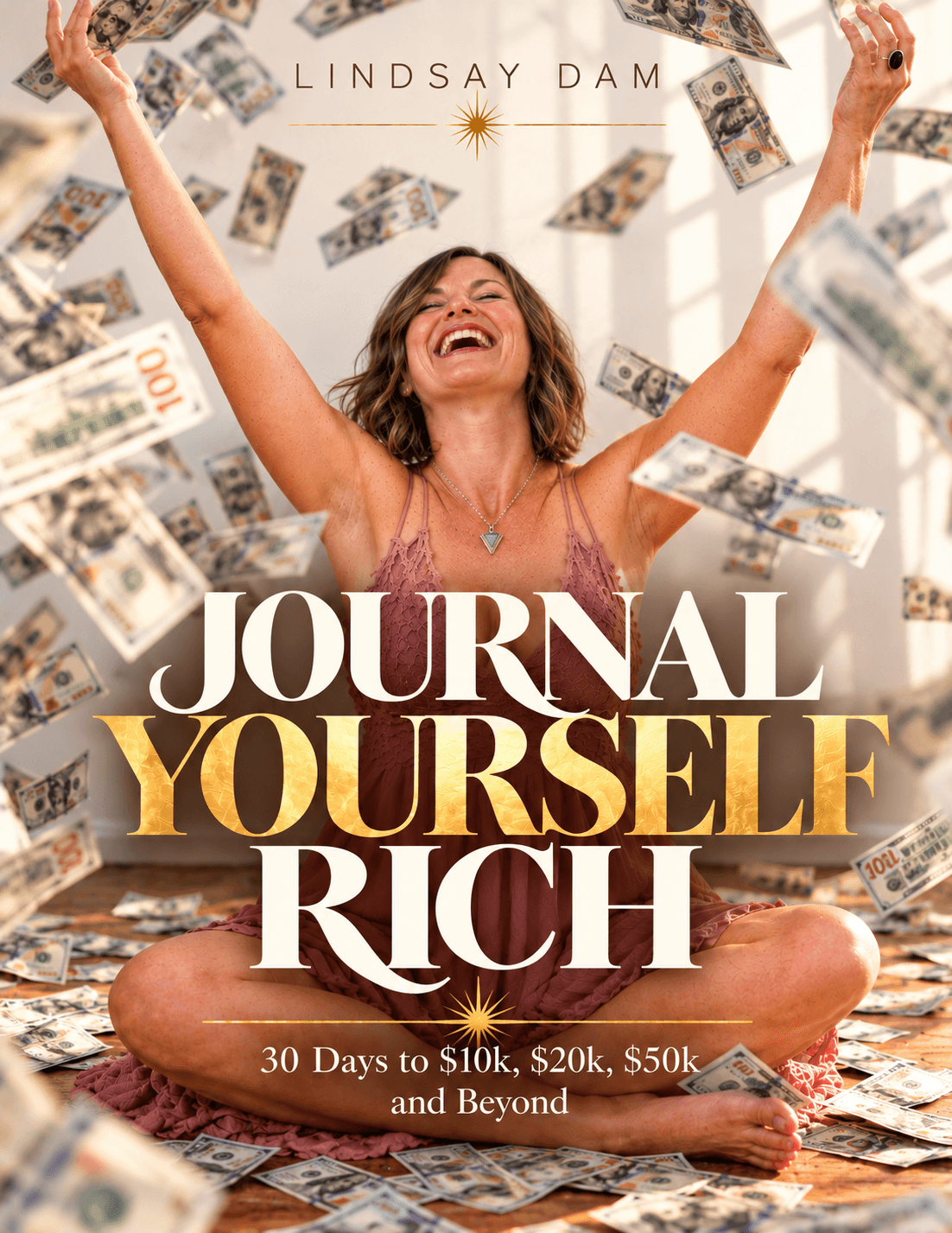 Journal Yourself Rich workbook cover