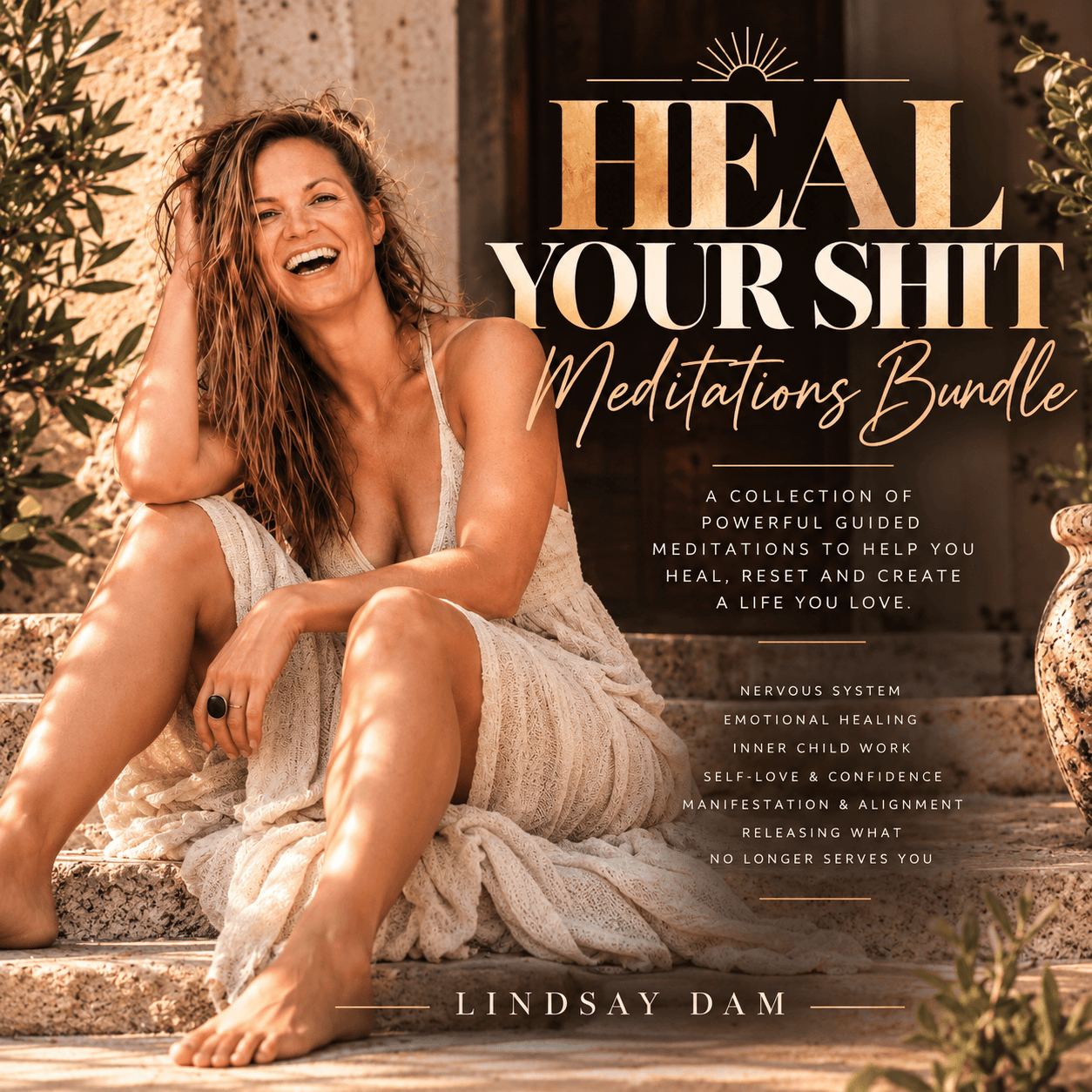 Heal Your Sh*t Meditations Bundle