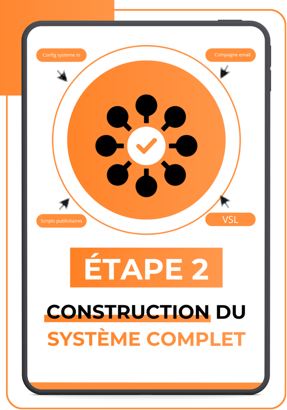 Construction du système