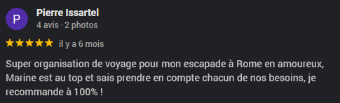 Témoignage
