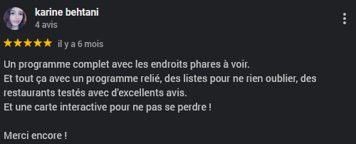 Témoignage