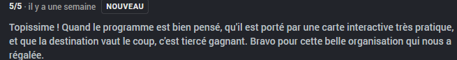 Témoignage