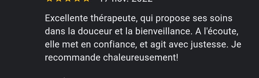 Témoignage
