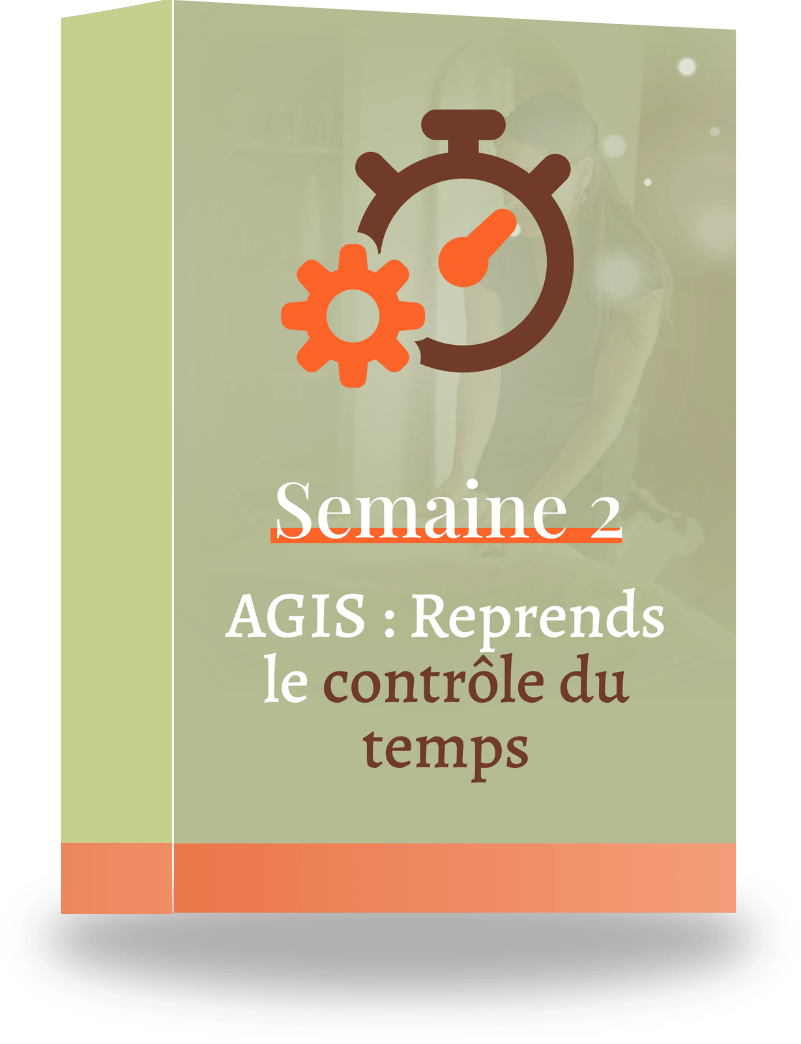 SEMAINE 2 : AGIS