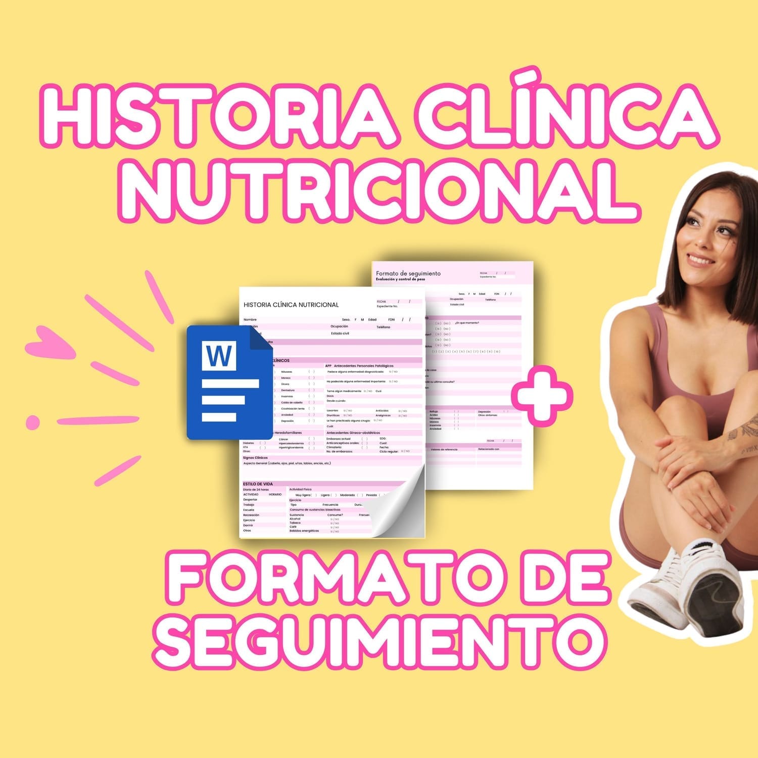 Historia Clínica + Seguimiento 