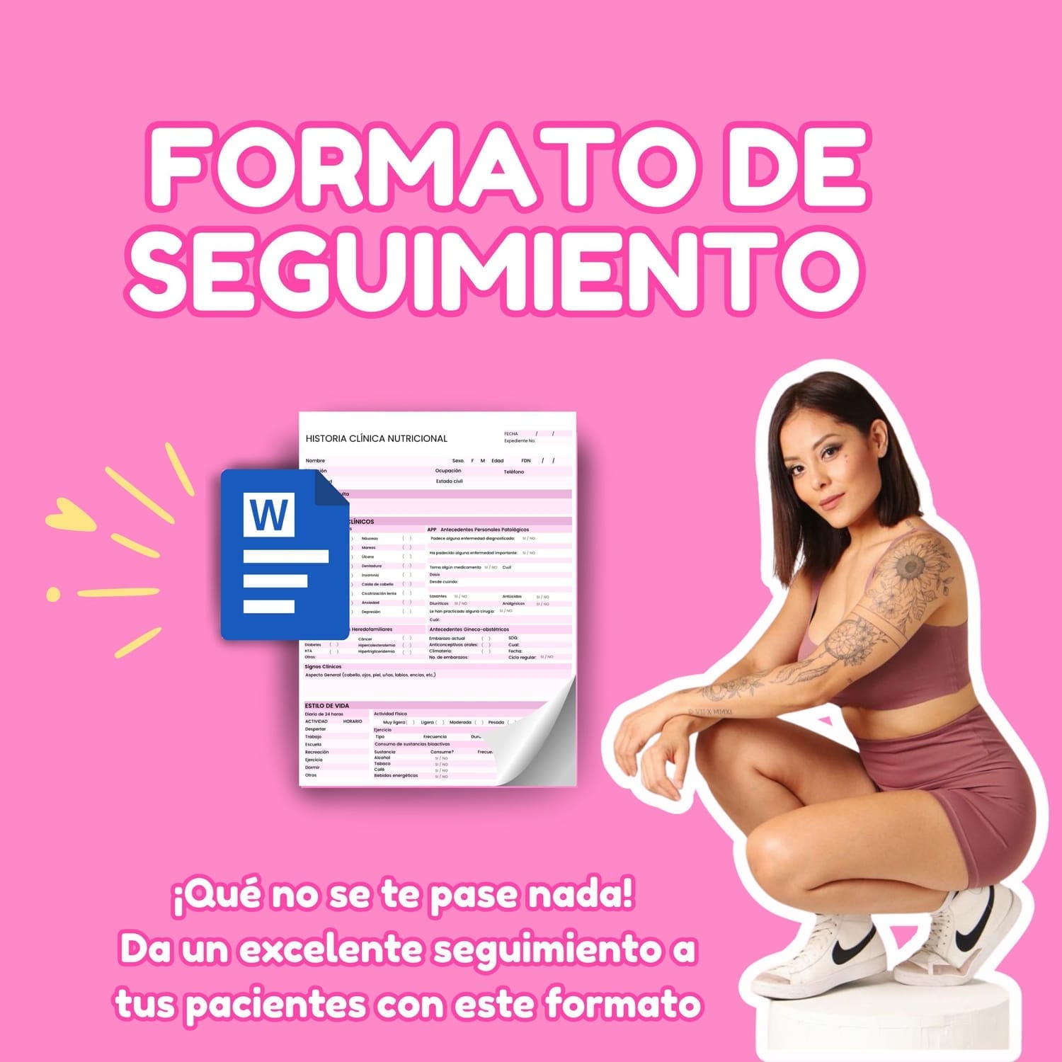 Historia Clínica Seguimiento