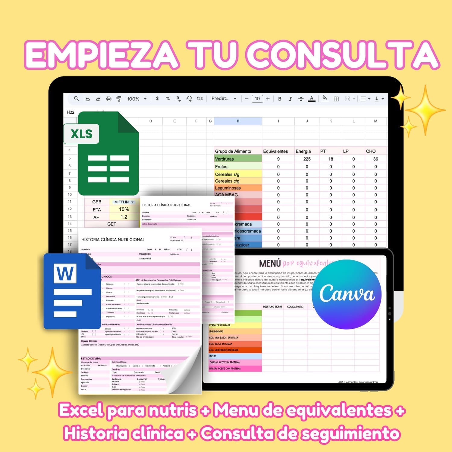 Combo Empieza tu consulta