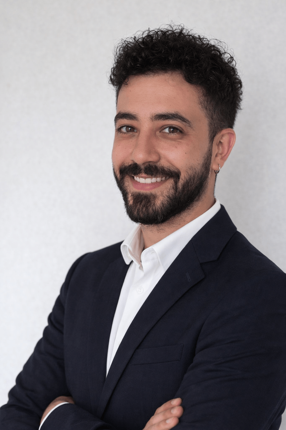 Alex Bentivoglio Marketing and Strategic Business Growth Mentor