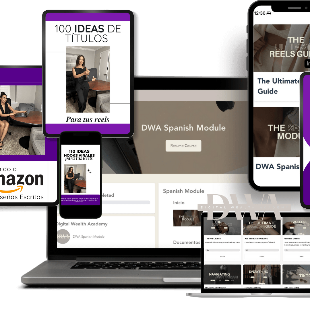 📲 PRODUCTOS DIGITALES PARA IMPULSAR TU CRECIMIENTO
