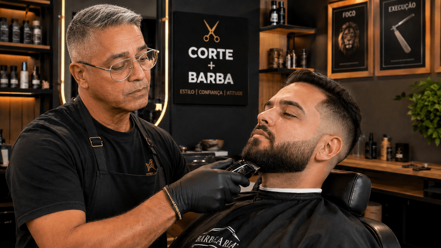 [Imagen de Corte y Barba]