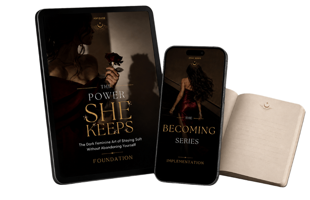 The Power She Keeps and The Becoming Series