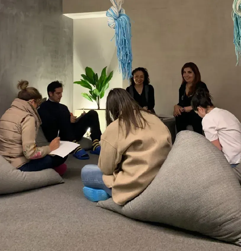 Taller de improvisación teatral