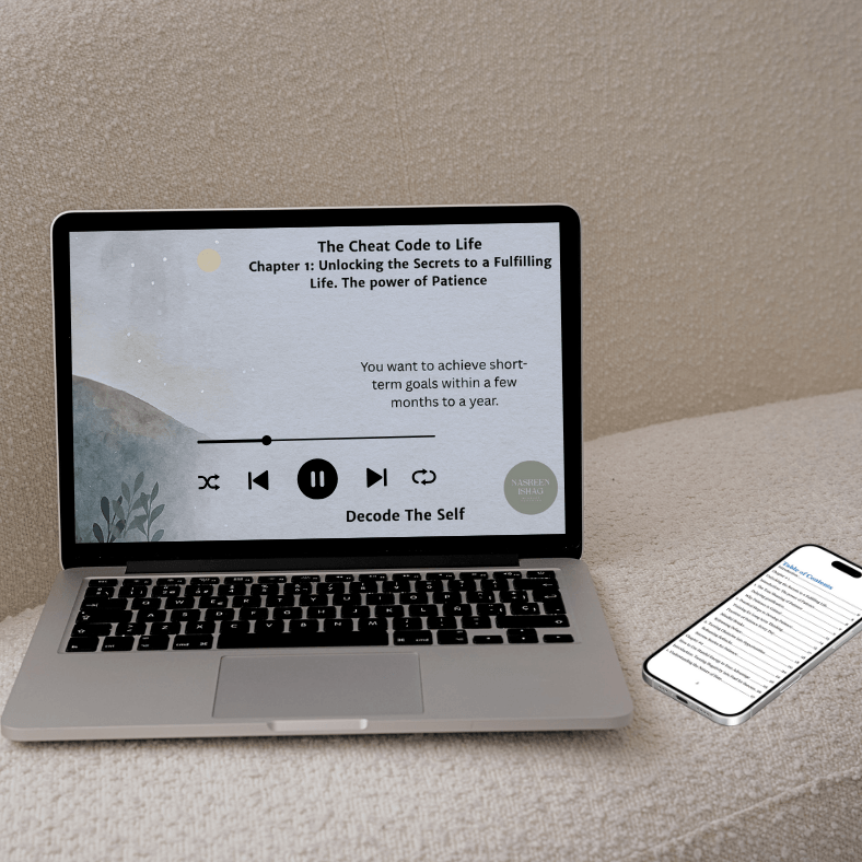 Full audiobook (video + captions) + eBook (PDF)