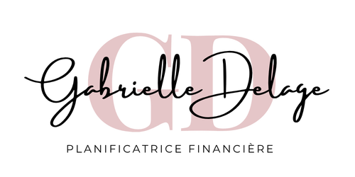 Logo Gabrielle Delage