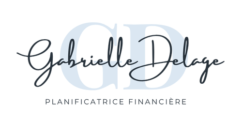 Gabrielle Delage - Planificatrice financière