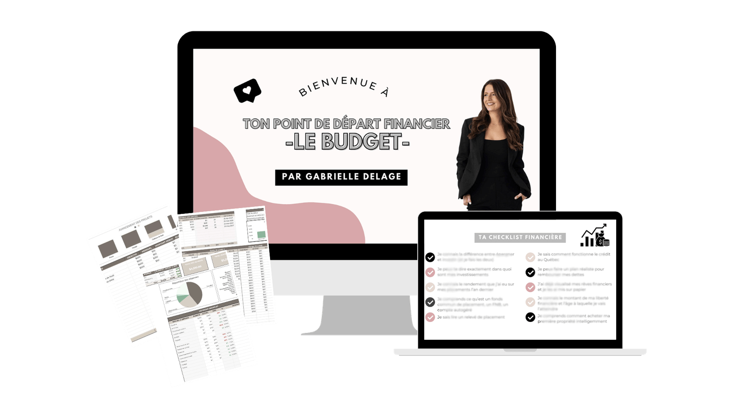 Formation gratuite budget