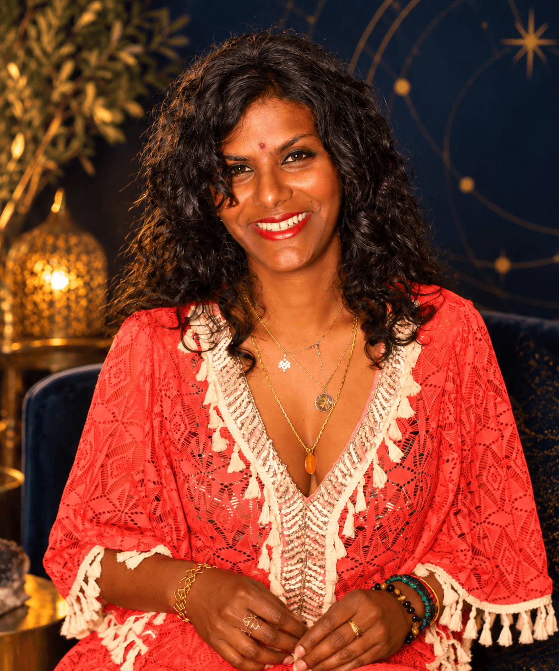 Marie Menaha, Profiler de l’Inconscient