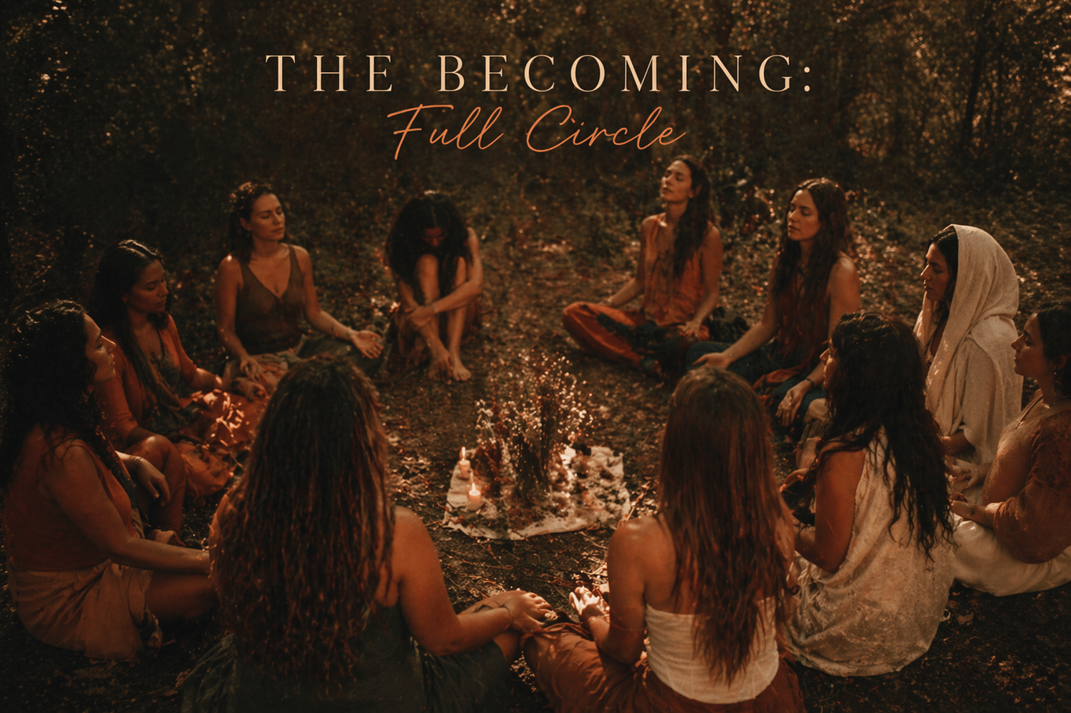 The Becoming Full Circle